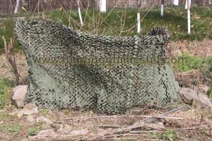1 layer camo net