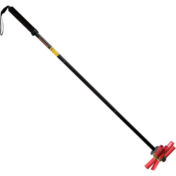 AUSCAMOTEK Magnetic Shotgun Shell Retriever Stick Empty Cartridge Pickup Pole - Collapsable
