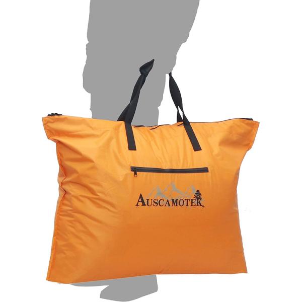 AUSCAMOTEK Scent Control Bags for Hunting Clothes and Accessories Water-Resistant 33 x24 inches