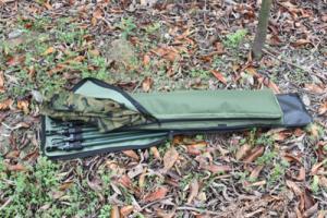 Hide pole bag