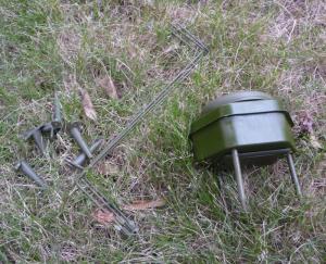 decoy magnet