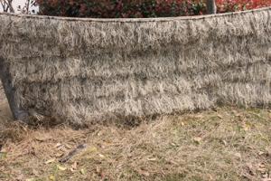 ghillie blanket