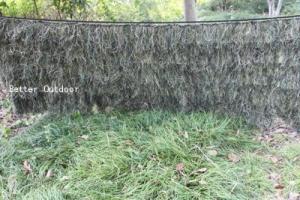 ghillie blanket