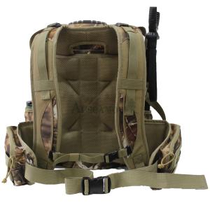 AUSCAMOTEK 360-Degree Swivial Bucket seat with cooler bag