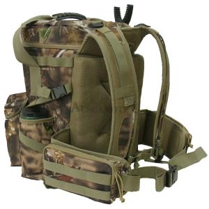AUSCAMOTEK 360-Degree Swivial Bucket seat with cooler bag