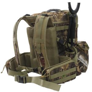 AUSCAMOTEK 360-Degree Swivial Bucket seat with cooler bag