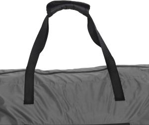 AUSCAMOTEK Scent Control Bags for Hunting Clothes and Accessories Water-Resistant 33 x24 inches Gray