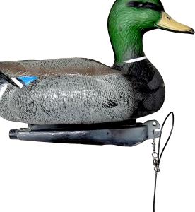 AUSCAMOTEK Texas Duck Decoy Rig for Waterfowl Hunting