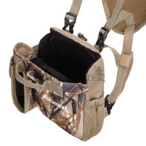 AUSCAMOTEK Binoculars Harness with Rangefinder Case - Your Ultimate Hunting and Birdwatching Companion