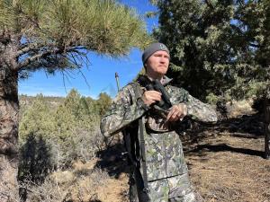 AUSCAMOTEK Binoculars Harness with Rangefinder Case - Your Ultimate Hunting and Birdwatching Companion