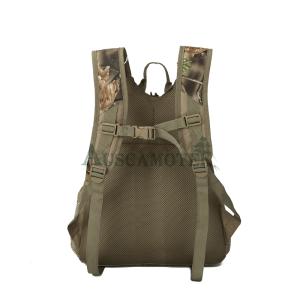 AUSCAMOTEK Camo Backpacks for Hunting Accessories Fishing Hiking Camping Camouflage Bag Small Day Pack