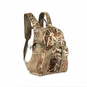 AUSCAMOTEK Camo Backpacks for Hunting Accessories Fishing Hiking Camping Camouflage Bag Small Day Pack