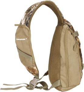AUSCAMOTEK Blind Sling Pack for Hunting Fishing Hiking Camo Bag