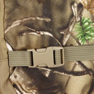 AUSCAMOTEK Blind Sling Pack for Hunting Fishing Hiking Camo Bag