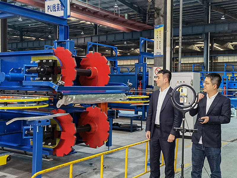 Jinggong science and technology on the Cloud Canton Fair