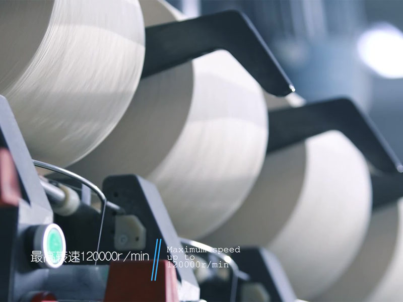 Open End Spinning Machine, Rotor Spinning Machine Operating Procedures