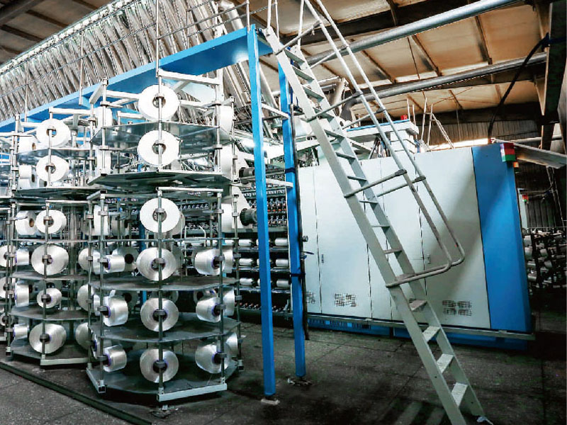 Texturing Machine, Hot Box Temperature