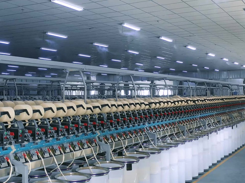 Yarn Spinning Machine, Rotor Spinning Machine, Rotor Spinning Types
