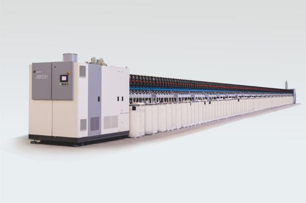 Cotton Yarn Spinning Machine