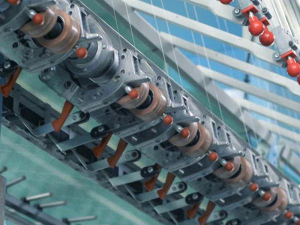 DTY Machine, Texturising Machine, Texturing Machine Wire Speed