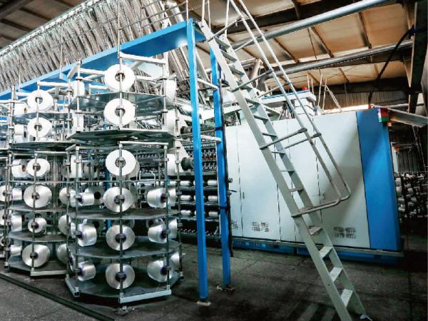 Texturing Machine, Hot Box Temperature