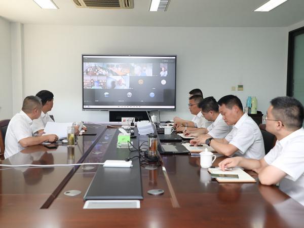 The project JCTX300E 1000-ton carbon fiber production line of Jinggong Science & Technology has pass