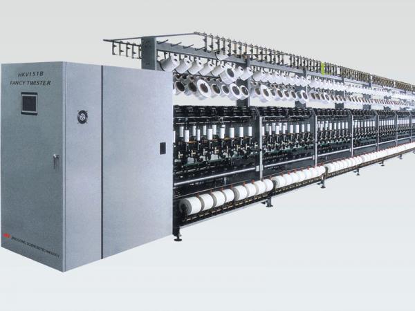 Yarn Twisting Machine, Fancy Yarn Twisting Machine, Ring Twisting Machine