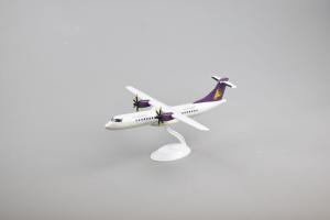 28cm ATR-72 AIR CAMBODIA Plastic Plane Model Aircraft Toy