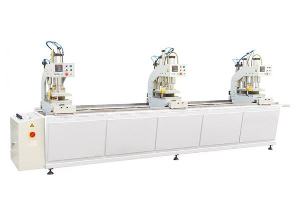 Three Head Welding Machine