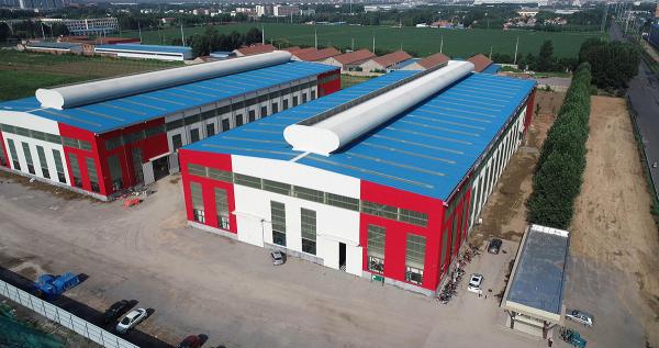 Aluminum machine R&D Center
