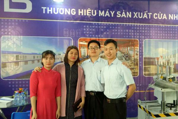 VIETBUILD 2017 HANOI