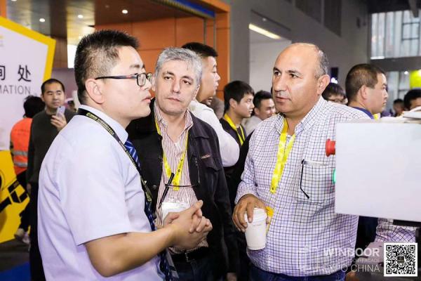WINDOOR FACADE EXPO China 2019 Guangzhou
