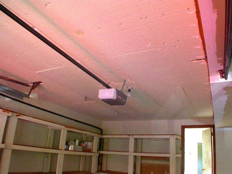 In what fields are high-compression extruded panels used?
