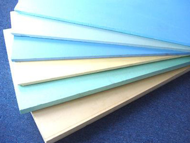 Superior performance of XPS extruded board insulation board