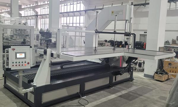 SIP panel machine