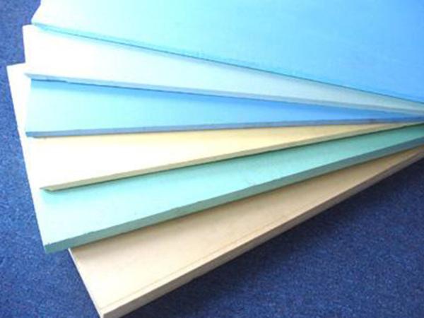 Superior performance of XPS extruded board insulation board