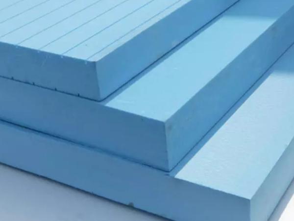 What are the characteristics of XPS foam board?
