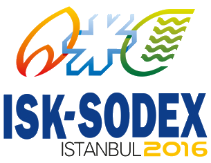 Joy will show new products in 2016 ISK-SODEX exhibition