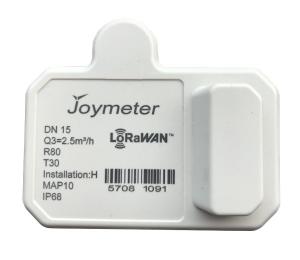 MEC Module for Water Meter