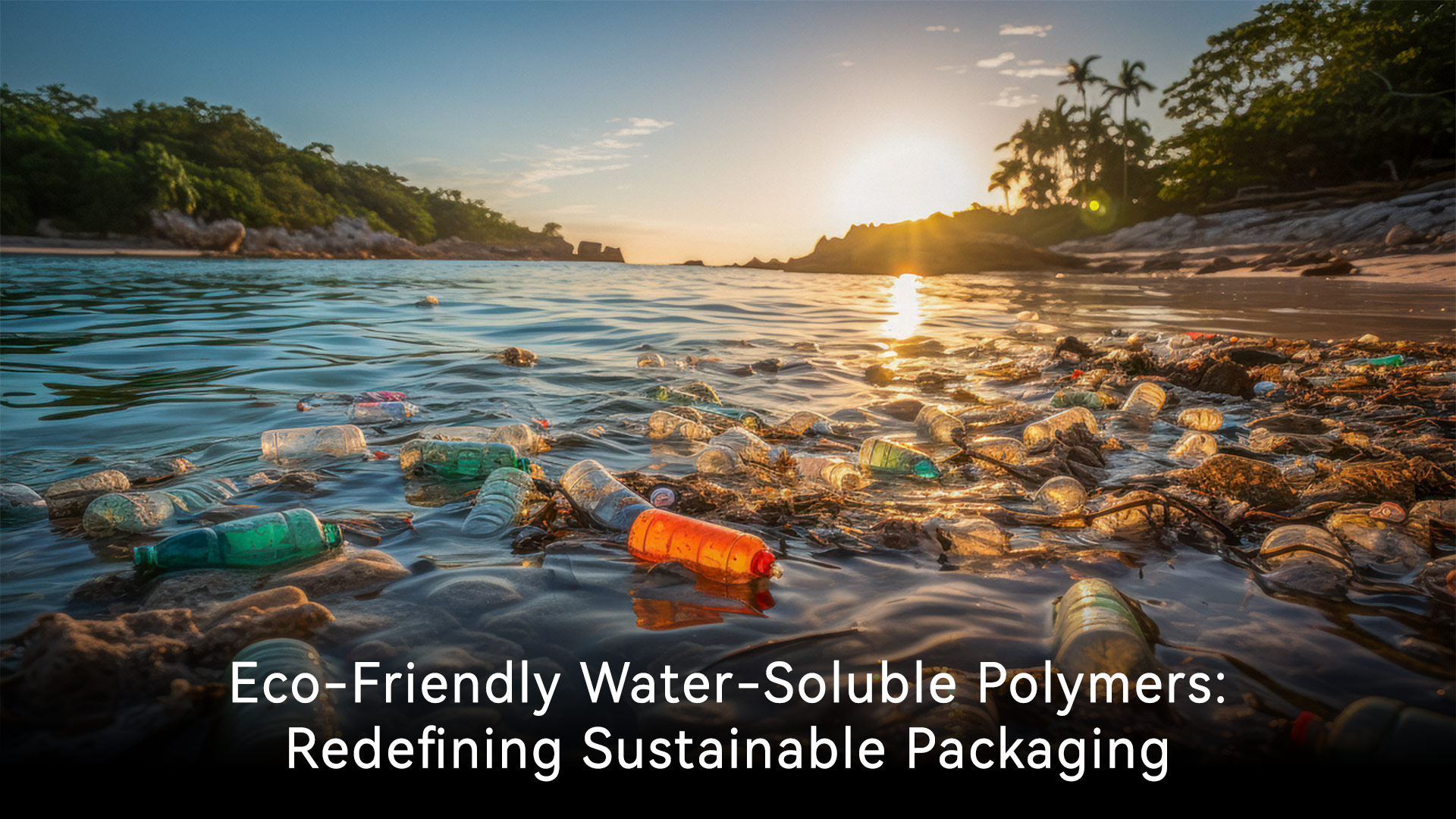 Eco-Friendly Water-Soluble Polymers: Redefining Sustainable Packaging