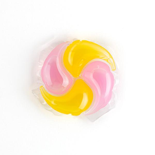 4 in 1 Biodegradable Laundry Detergent Pods For Wash Machine,Removal Eco-friendly For Washing Clothes 99% Bacteria