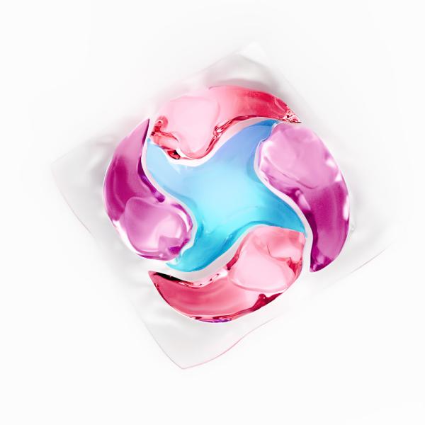 5 in 1 Hot sale Laundry Detergent Pods Manufacturer Hypoallergenic Laundry Capsules with Odor Blasters Concentrated