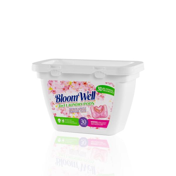 3 in 1 laundry pods