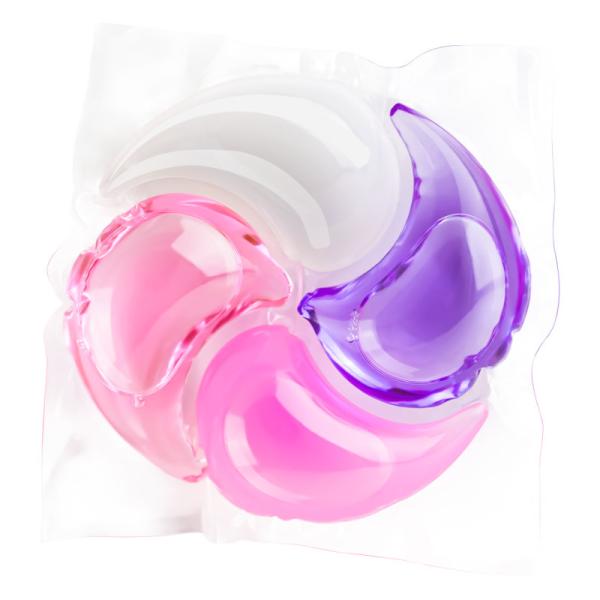 4 in 1 laundry detergent pods