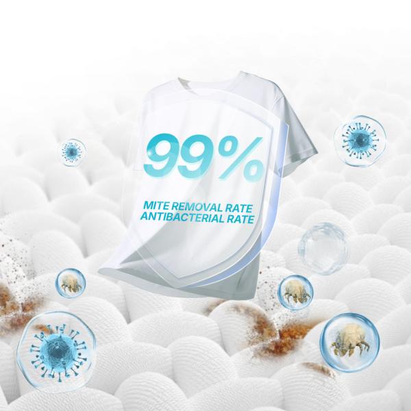4 in 1 laundry detergent pods