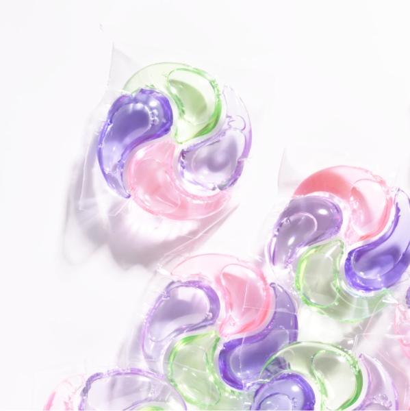 4 in 1 laundry detergent pods oem odm