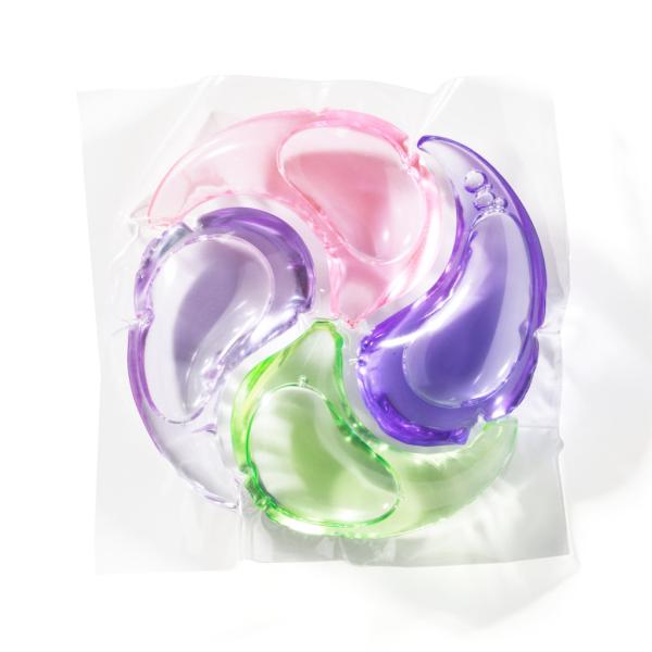 4 in 1 laundry detergent pods oem odm