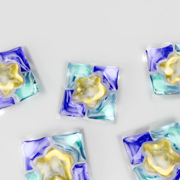 5 in 1 laundry detergent pods