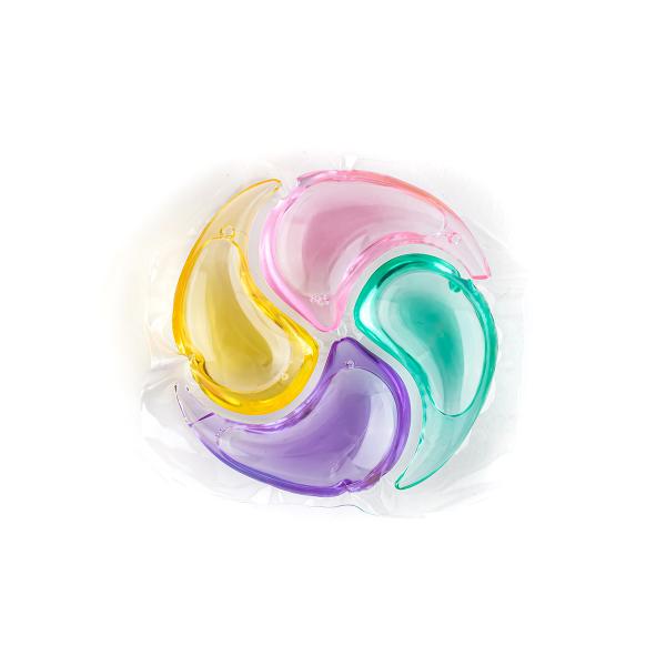 4 in 1 laundry detergent pods