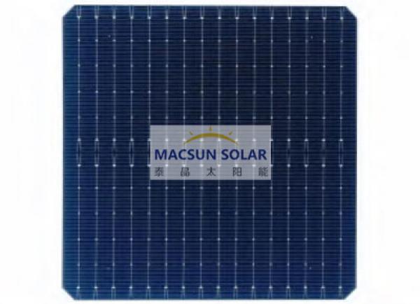 M10 182mm Topcon Solar Cells MS-SC182MTB16